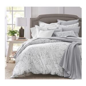 Sky Botanical Shade Twin Duvet Set